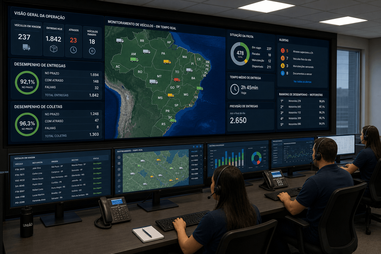 Torre de controle